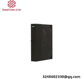 SIEMENS 6ES7407-0KA01-0AA0 - High-Performance Power Supply for Industrial Control Systems