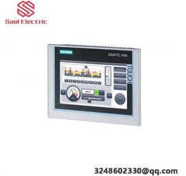 SIEMENS SIMATIC HMI TP1200 Comfort Panel, 6AG1124-0MC01-4AX0, PLC & Automation Solutions