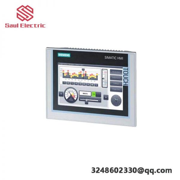 SIEMENS SIMATIC HMI TP1200 Comfort Panel, 6AG1124-0MC01-4AX0, PLC & Automation Solutions