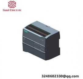 SIEMENS S7-1200 CPU Module: 6AG1214-1AG31-2XB0, Compact Control Solution for Industrial Automation