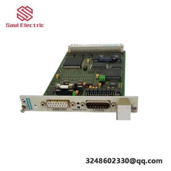 SIEMENS 6AR1304-0EA00-0AA0 Counter Module: Industrial Control Solutions