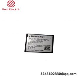 SIEMENS 6AU1400-2QA20-0AA0 Compact Flash Memory Module