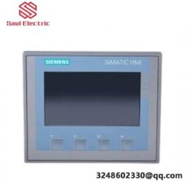 SIEMENS SIMATIC HMI, KTP700 Basic DP, Industrial Control Module