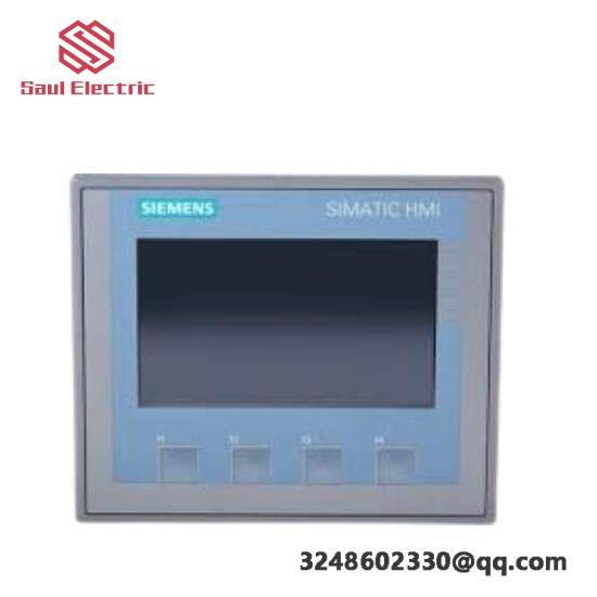 SIEMENS SIMATIC HMI, KTP700 Basic DP, Industrial Control Module