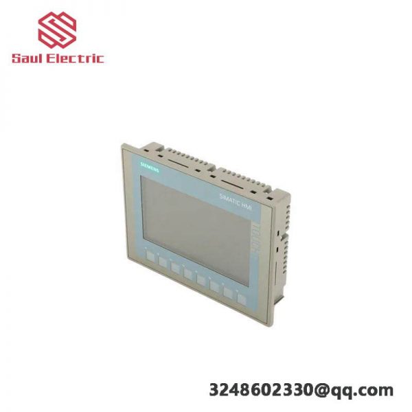 SIEMENS 6AV2123-2GA03-0AX0 BASIC PANEL - High-Performance Human Machine Interface for Industrial Automation