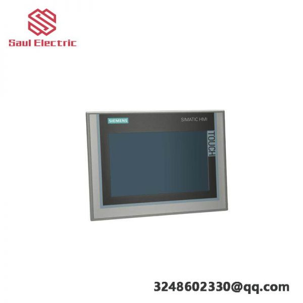 SIEMENS 6AV2124-0JC01-0AX0 OPERATOR INTERFACE: Advanced HMI Solution for Industrial Automation