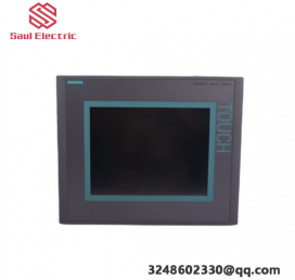 Siemens SIMATIC HMI TP1500 Comfort, Touch Panel, Industrial Control