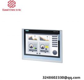 SIEMENS SIMATIC HMI TP1200 Comfort, 6AV2124-1MC01-0AX0, PLC Control Panel