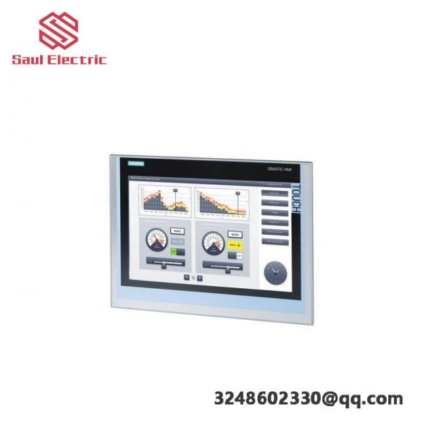 SIEMENS SIMATIC HMI TP1200 Comfort, 6AV2124-1MC01-0AX0, PLC Control Panel