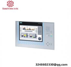 SIEMENS Simatic HMI Comfort Panel 6AV2124-1MC01-0AX0, Industrial Control Solutions