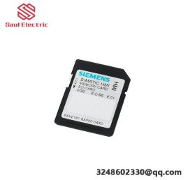 SIEMENS 6AV2181-8XP00-0AX0: Simatic SD Memory Card for HMI Comfort Panels