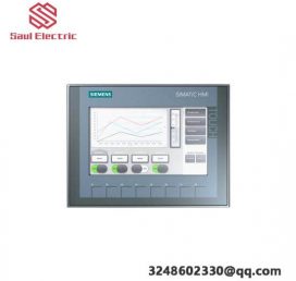 SIEMENS SIMATIC HMI KTP700 Basic Panel 6AV2 123-2GB03-0AX0 - Industrial Control Solution