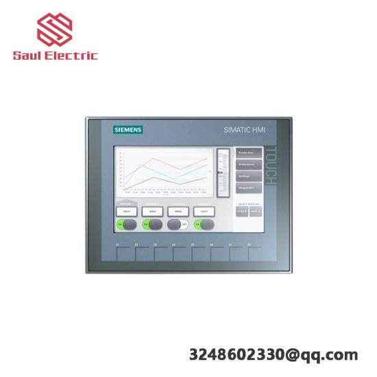 SIEMENS KTP700 Basic Panel, 6AV2 123-2GB03-0AX0