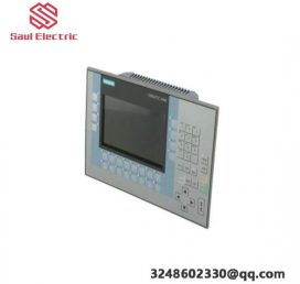 Siemens SIMATIC HMI Comfort Panel Display 6AV2 124-1GC01-0AX0, Industrial Control Solutions