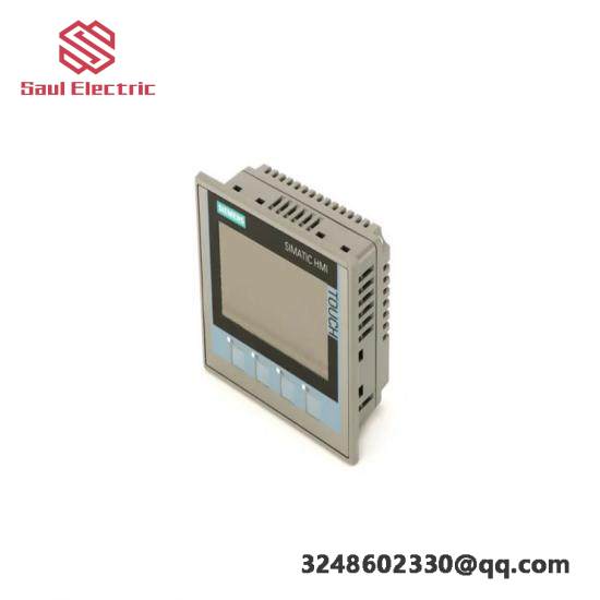 Siemens 6AV2-124-2DC01-0AX0 Comfort Panel: Precision Control for Industrial Automation