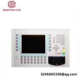 SIEMENS 6AV3535-1TA41-0BX1 Operator Panel OP35 Membrane Keypad