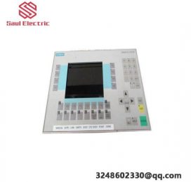 Siemens 6AV3627-1LK00-0AX0 Operator Panel: Expert Control for Industrial Automation