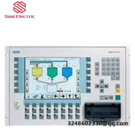 SIEMENS 6AV3637-1LL00-0AX1: Advanced Automation Control Module