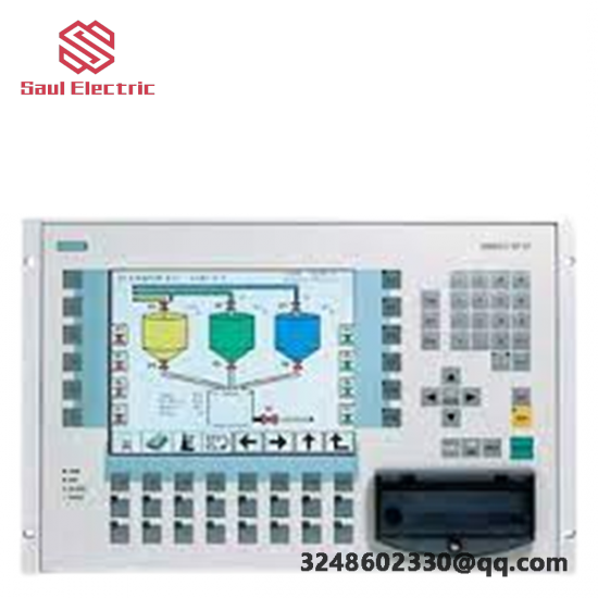 SIEMENS 6AV3637-1LL00-0AX1: Advanced Automation Control Module