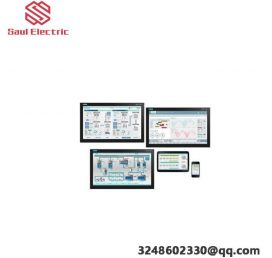 SIEMENS WINCC RT 2048. V7.4 Control System