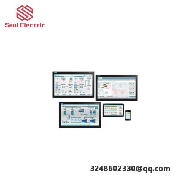 SIEMENS WINCC RT 2048. V7.4 Control System