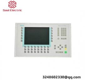 SIEMENS 6AV6542-0AG10-0AX0 Key Multi Panel for Industrial Control, Precision Engineering & Automation Solutions