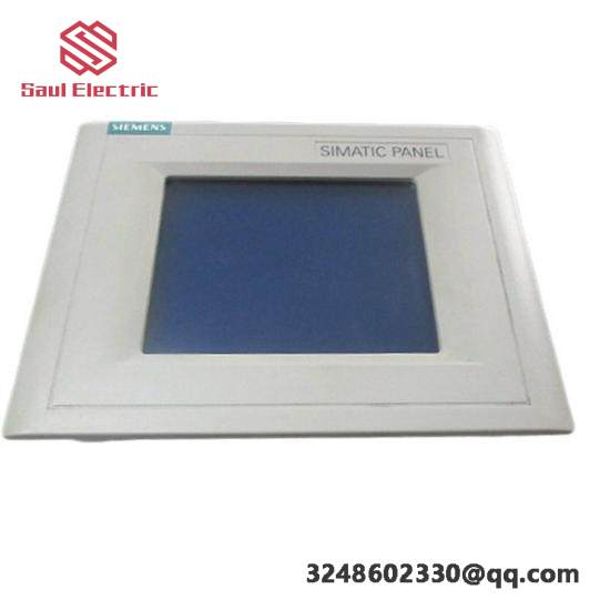 Siemens 6AV6545-0BB15-2AX0 TP170B Industrial Touch Panel