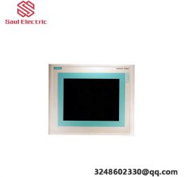 SIEMENS 6AV6545-0CC10-0AX0 Industrial Touch Panel, for Enhanced Control Solutions