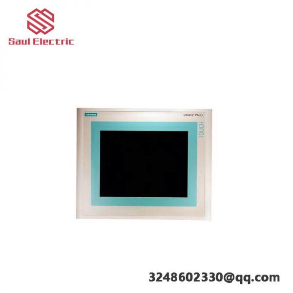 SIEMENS 6AV6545-0CC10-0AX0 Industrial Touch Panel, for Enhanced Control Solutions