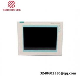 SIEMENS SIMATIC HMI TOUCH PANEL 6AV6545-0DB10-0AX0: Industrial Control Solution