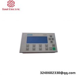 SIEMENS TD400C 6AV6640-0AA00-0AX0 Text Display, Industrial Control & Automation Equipment