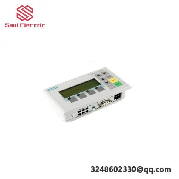 Siemens 6AV6640-0BA11-0AX0 Membrane Keyboard: Industrial Control Solution for Enhanced Efficiency