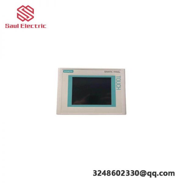 SIEMENS Simatic HMI Touch Panel 6AV6642-0BA01-1AX0, High-Performance Human Machine Interface for Industry