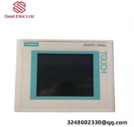 Siemens 6AV6642-0BA01-1AX1 Industrial Touch Panel