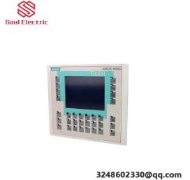 SIEMENS SIMATIC HMI, 6AV6642-0DA01-1AX1, Operator Interface