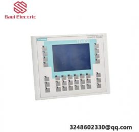 SIEMENS 6AV6642-0DA01-1AX1 Industrial Control Panel