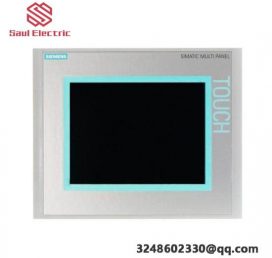 Siemens 6AV6643-0CD01-1AX0 MP277 Multi Panel Touch - 10 inch