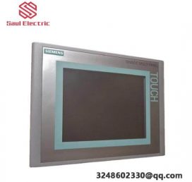 Siemens 6AV6643-OCB01-1AX1: Advanced Industrial Touch Panel for Enhanced Control and Efficiency