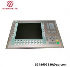 SIEMENS 6AV6644-0BA01-2AX1: Advanced Key Multipanel for Industrial Control Solutions