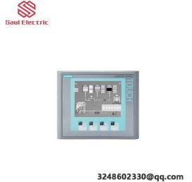 SIEMENS SIMATIC HMI KTP400 BASIC MONO PN - 6AV6647-0AA11-3AX0, Industrial Control Systems & Automation Solutions