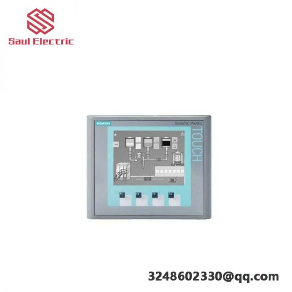 SIEMENS SIMATIC HMI KTP400 BASIC MONO PN - 6AV6647-0AA11-3AX0, Industrial Control Systems & Automation Solutions