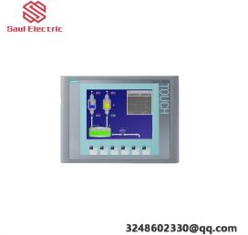 SIEMENS 6AV6647-0AD11-3AX00 - Advanced HMI Interface, Industrial Control Systems