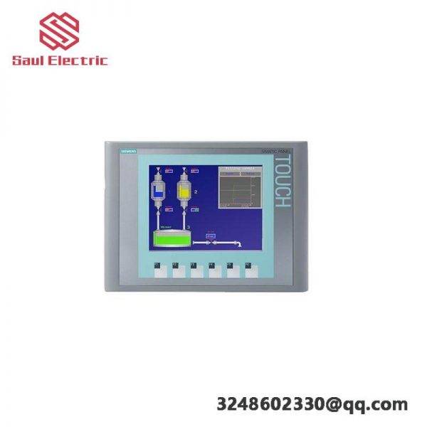 SIEMENS 6AV6647-0AD11-3AX00 - Advanced HMI Interface, Industrial Control Systems