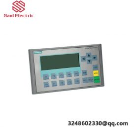 SIEMENS 6AV6647-0AH11-3AX1 Operator Interface