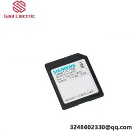 SIEMENS 6AV6671-1CB00-0AX2 - SIMATIC MM Memory Card