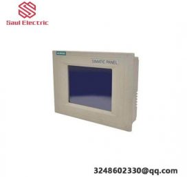 Siemens 6AV6545-0BB15-2AX0 - SIMATIC Touch Panel TP 170B: Control and Automation Solution for Enhanced Efficiency