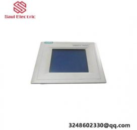 Siemens 6AV6 545-0BC15-2AX0 Touch Panel - Industry-grade Control Solutions