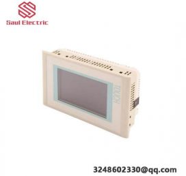 SIEMENS 6AV6 642-0BA01-0AX1: High Performance HMI Touch Panel for Industrial Automation