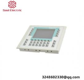 Siemens 6AV6 642-0DA01-1AX1 OP 177B - High-Performance Human-Machine Interface