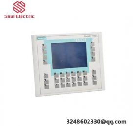 SIEMENS 6AV6 642-0DA01-1AX1 - Industrial Control Operator Panel